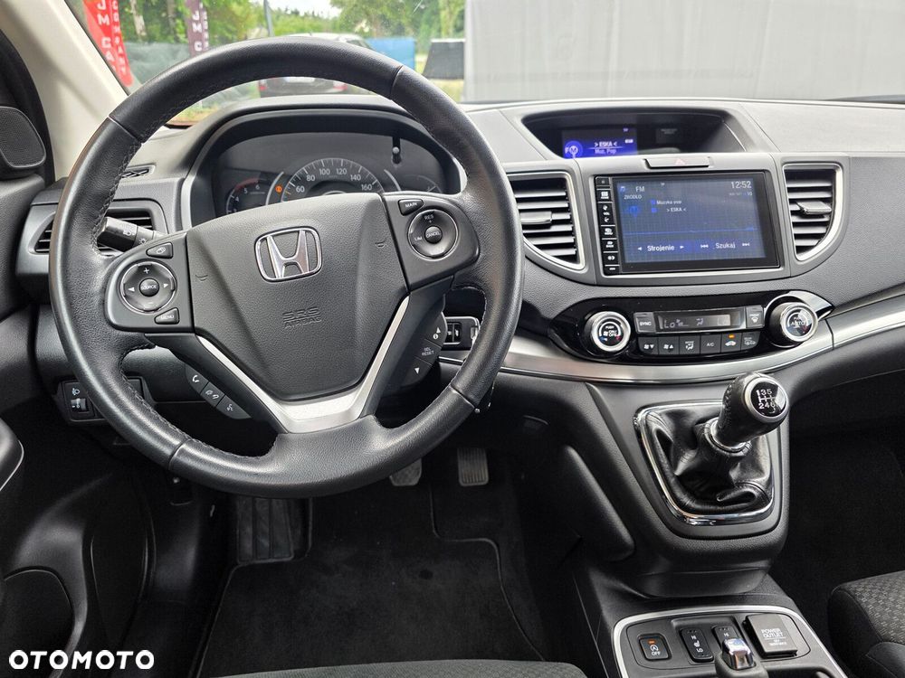 Honda CR-V - 11