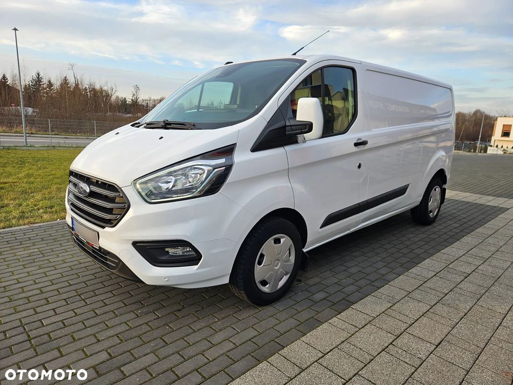 Ford Transit Custom LONG L2 2.0 TDCI - 5