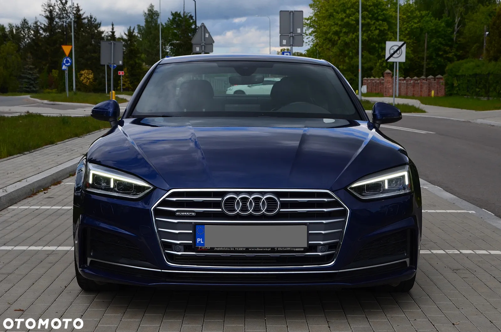 Audi A5 Coupe 2.0 TFSI quattro - 8