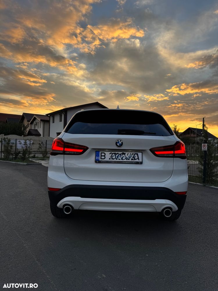 BMW X1 sDrive18d Aut. - 7