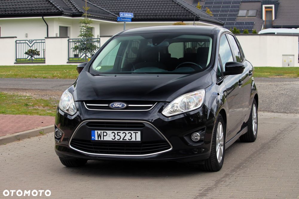 Ford C-MAX 1.6 TDCi Start-Stop-System Business Edition - 4