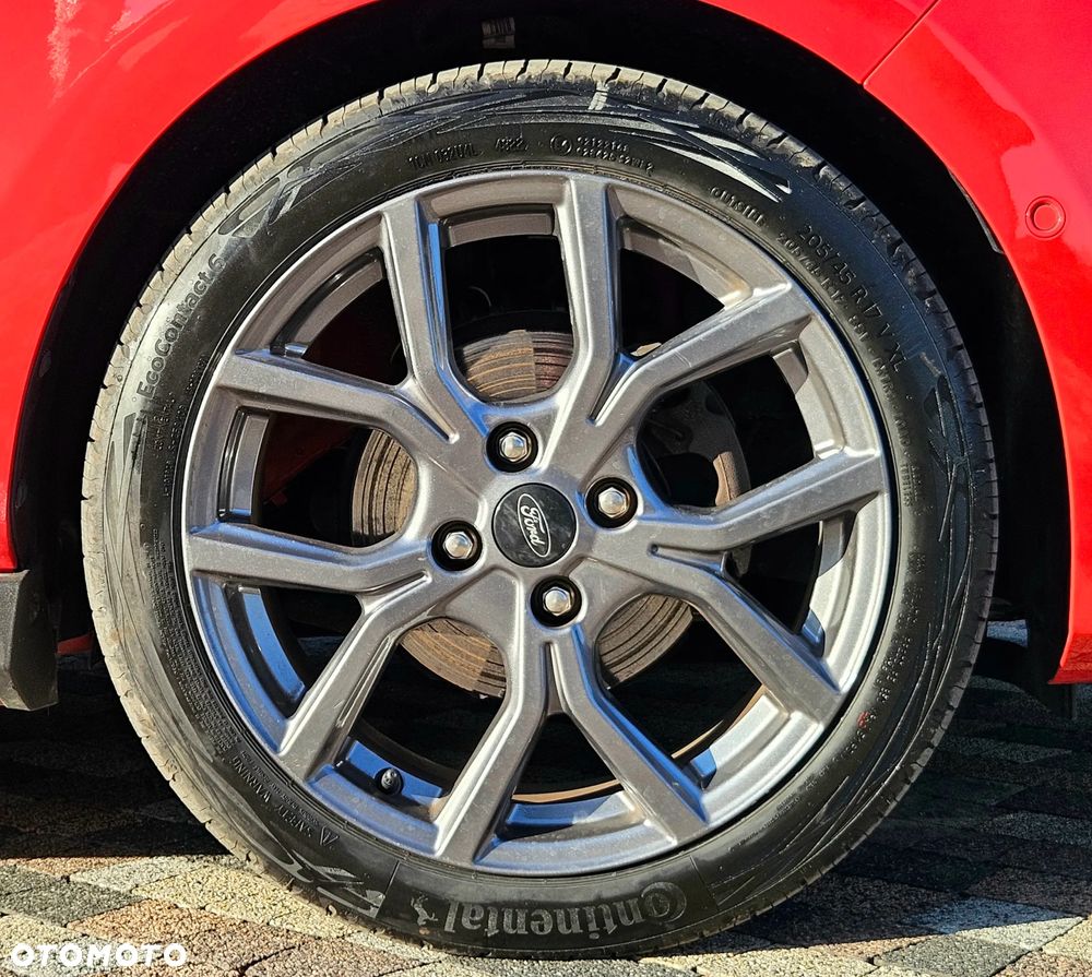 Ford Fiesta 1.0 EcoBoost ST-Line ASS DCT - 12