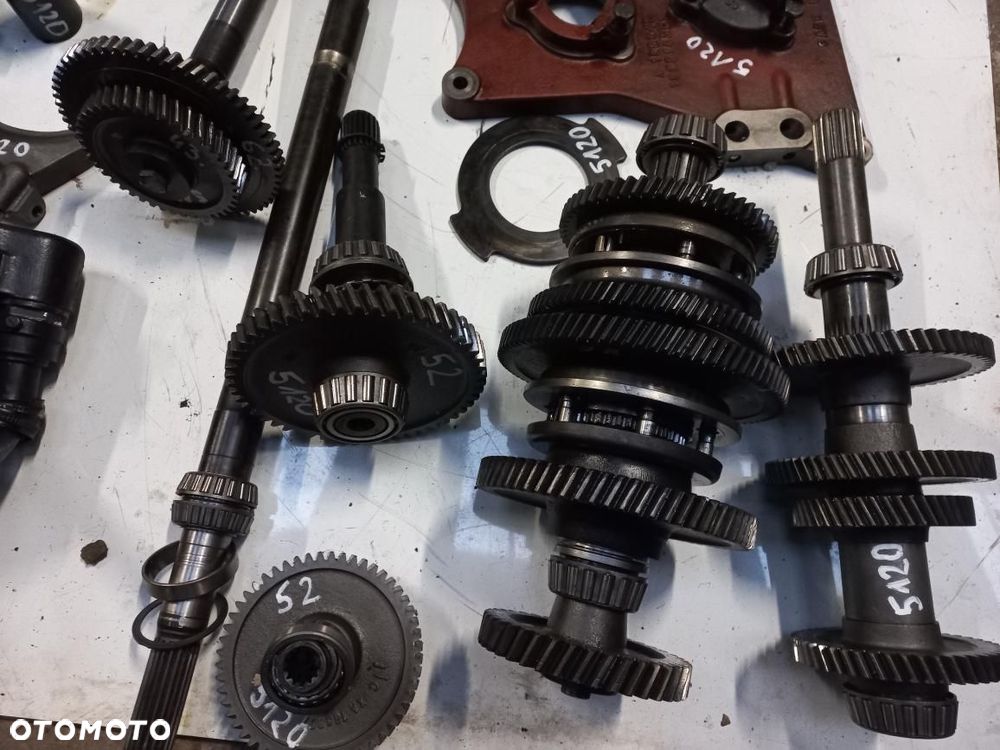 Case IH Maxxum 5120,5130,5140,5140 skrzynia biegów 1341054C6,most carraro 709/S2,silnik 4T-390,podnośnik,hydraulika,kosz,pompa 119084A1,cewka,zawór,atak,przystawka,łożysko,119625A2,119411A3,600798,1971474C3,221441A1,1986867C1, - 10