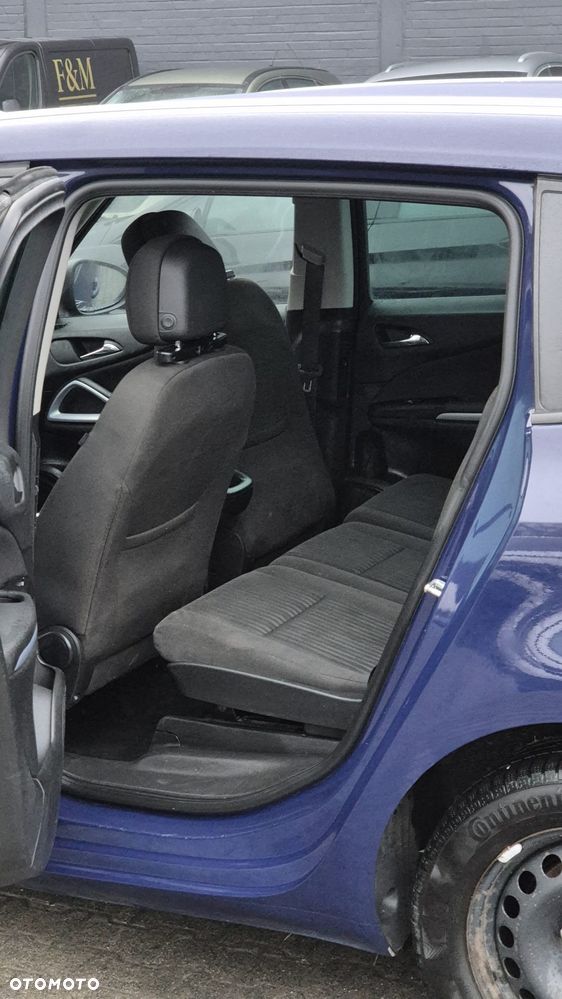 Opel Zafira 1.4 Turbo Active - 9