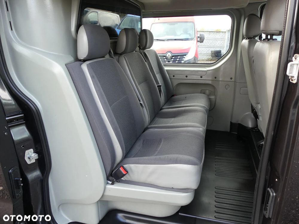 Opel VIVARO 2.0CDTI*115KM*5 OSOBOWY - 20