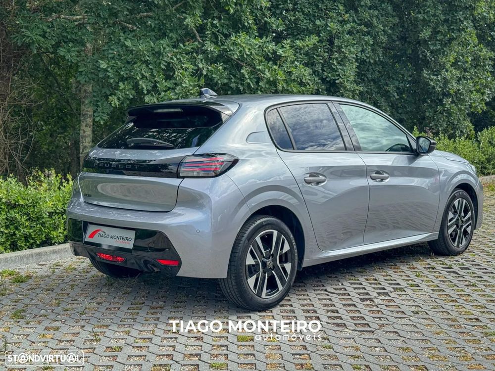 Peugeot 208 1.2 PureTech Allure - 37