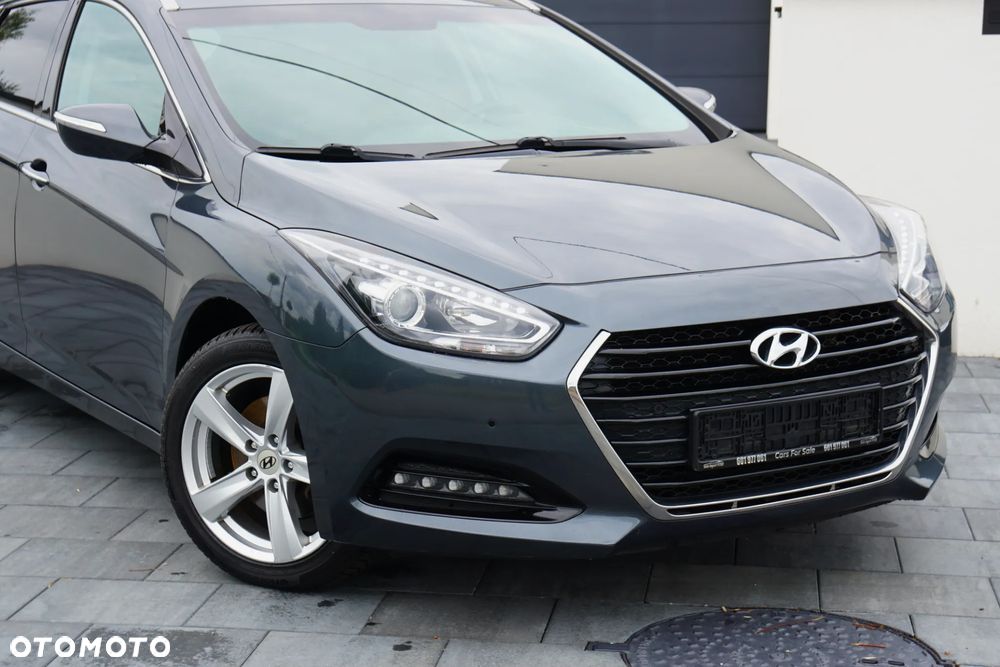 Hyundai i40 1.6 GDI Style - 5