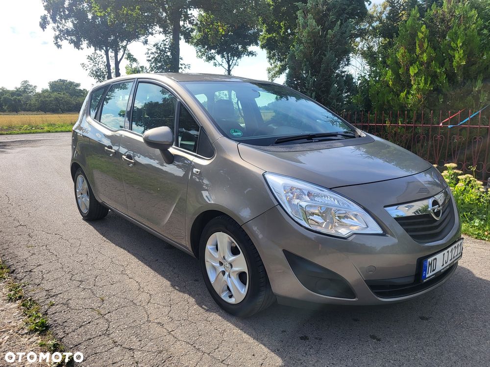 Opel Meriva - 2
