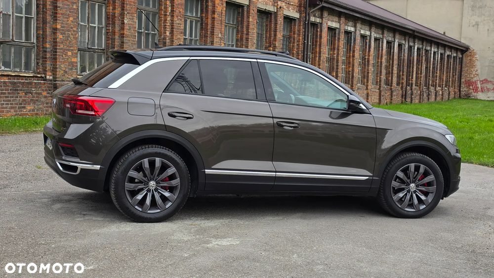 Volkswagen T-Roc 2.0 TSI OPF 4MOTION DSG Sport - 13