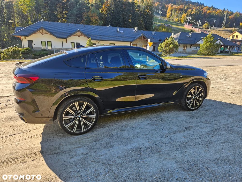 BMW X6 M50d - 9