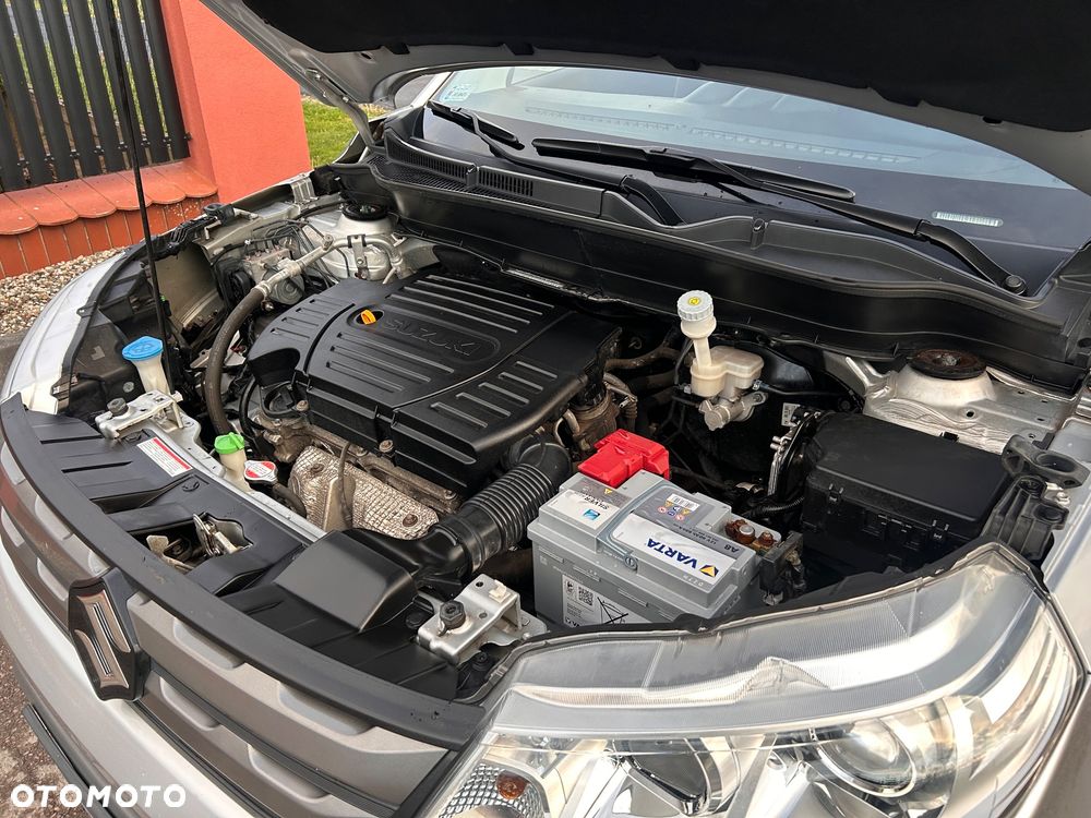 Suzuki Vitara 1.6 Comfort 2WD - 18