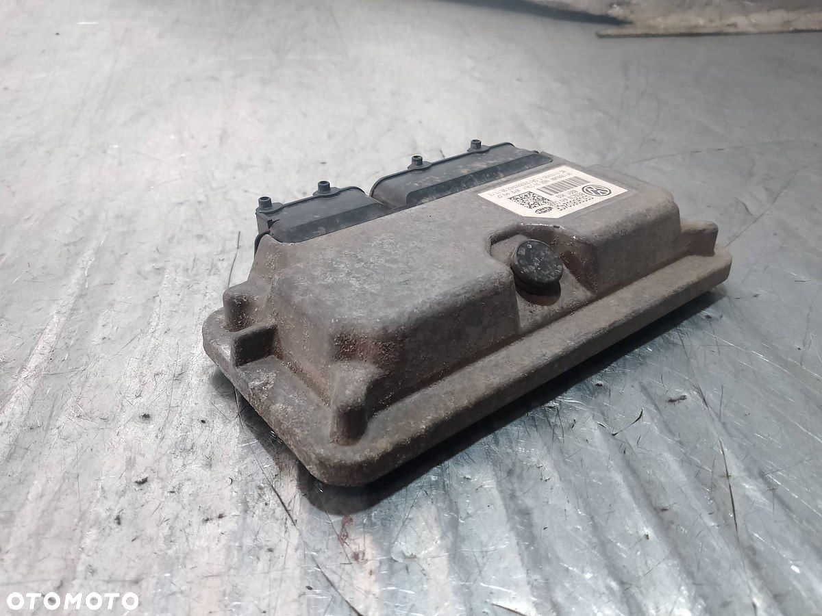 KOMPUTER, STEROWNIK SKODA ROOMSTER 03C906024CF 1.4 16V - 3