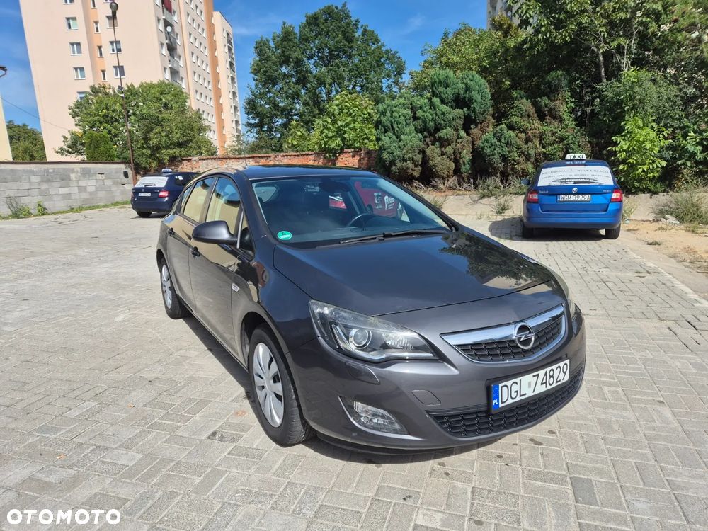 Opel Astra 1.6 - 3