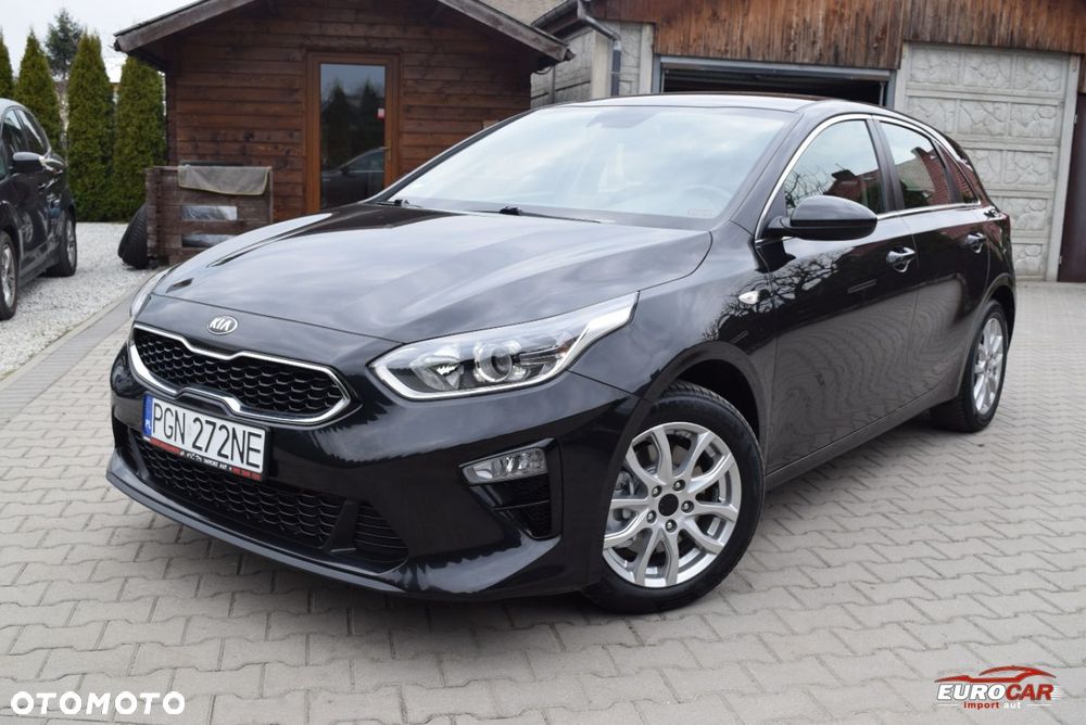 Kia Ceed 1.4 T-GDI OPF Spirit