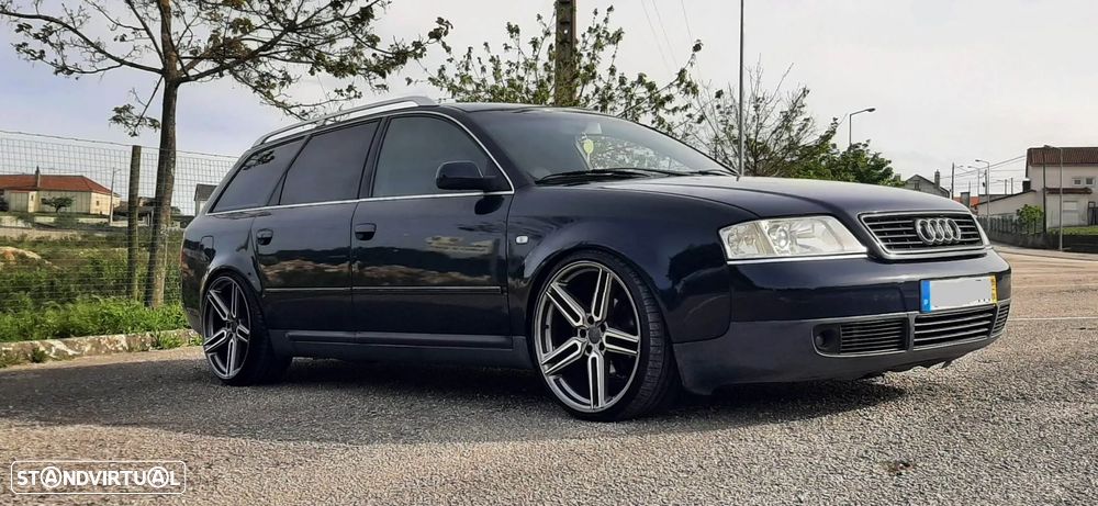 Audi A6 Avant 1.9 TDI - 20