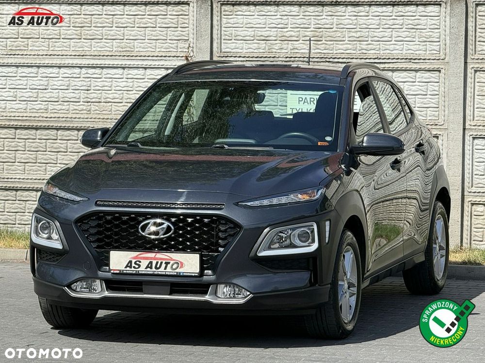 Hyundai Kona 1.0 T-GDI Premium - 1