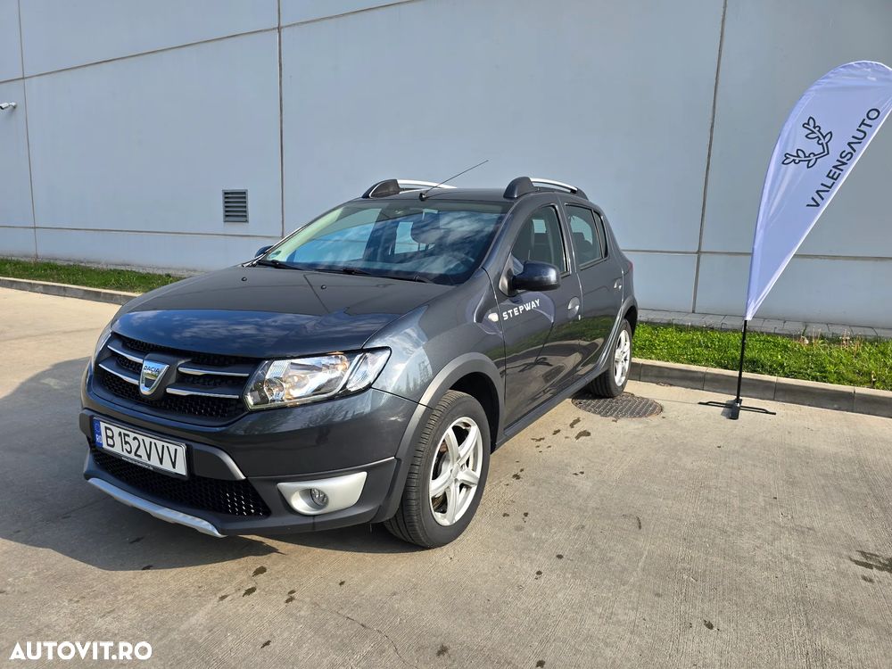 Dacia Sandero Stepway dCi 90 S&S Prestige - 1
