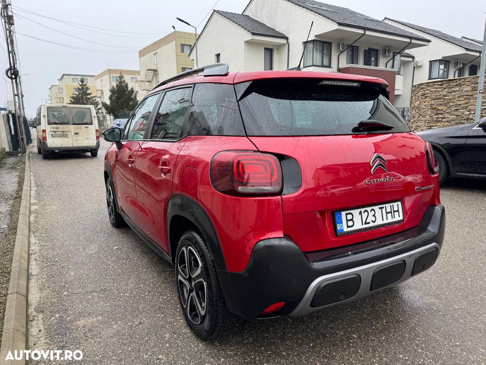 Citroën C3 AIRCROSS 1.2 PureTech S&S BVM6 Feel Pack - 4