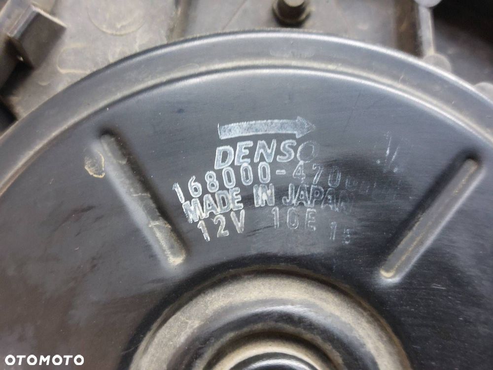 CHŁODNICA WODY + WENTYLATOR HONDA ACCORD VII 2.2 i-CTDi - 2