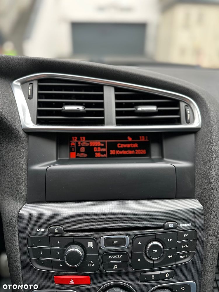 Citroën C4 1.6 VTi Exclusive - 21
