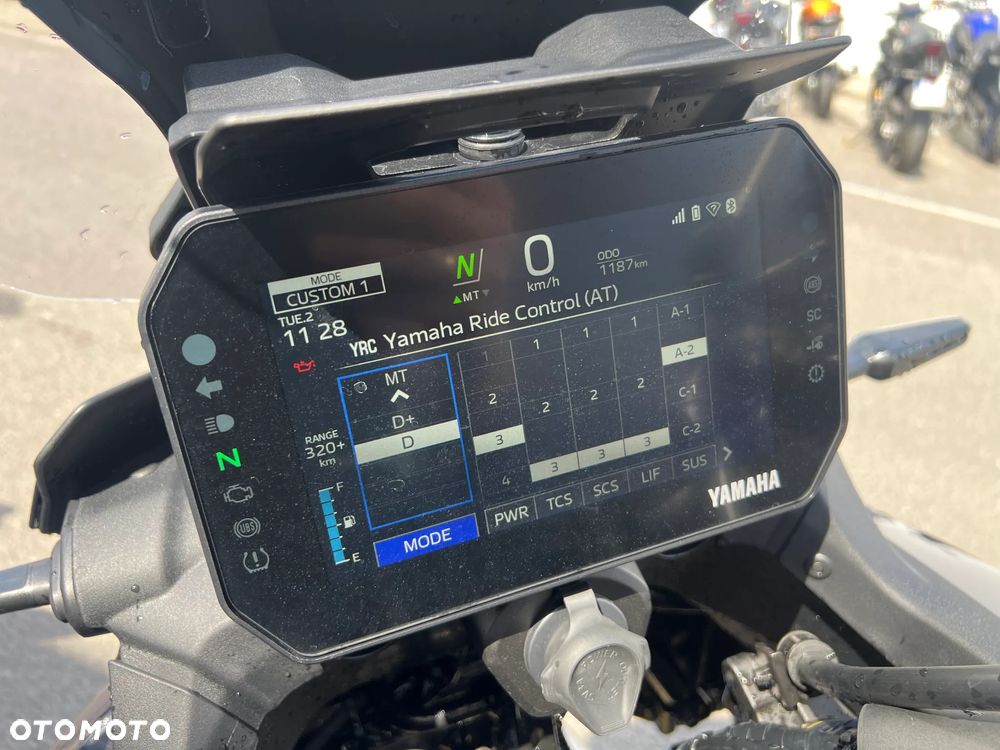 Yamaha Tracer - 11