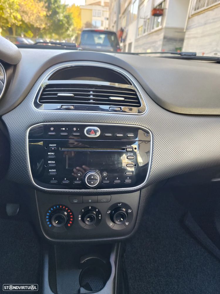 Fiat Punto Evo 1.3 M-Jet Dynamic - 34