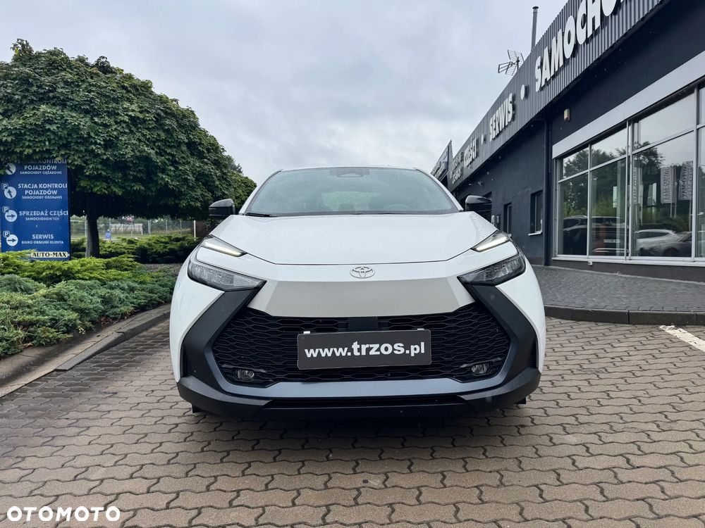 Toyota C-HR 1.8 Hybrid Comfort - 3