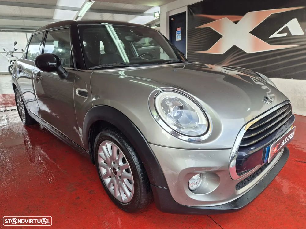 MINI 5 Portas - 2