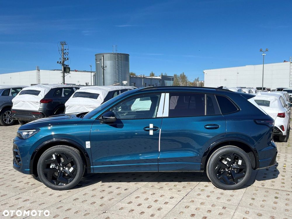 Volkswagen Tiguan 1.5 eTSI R-Line Plus DSG - 4