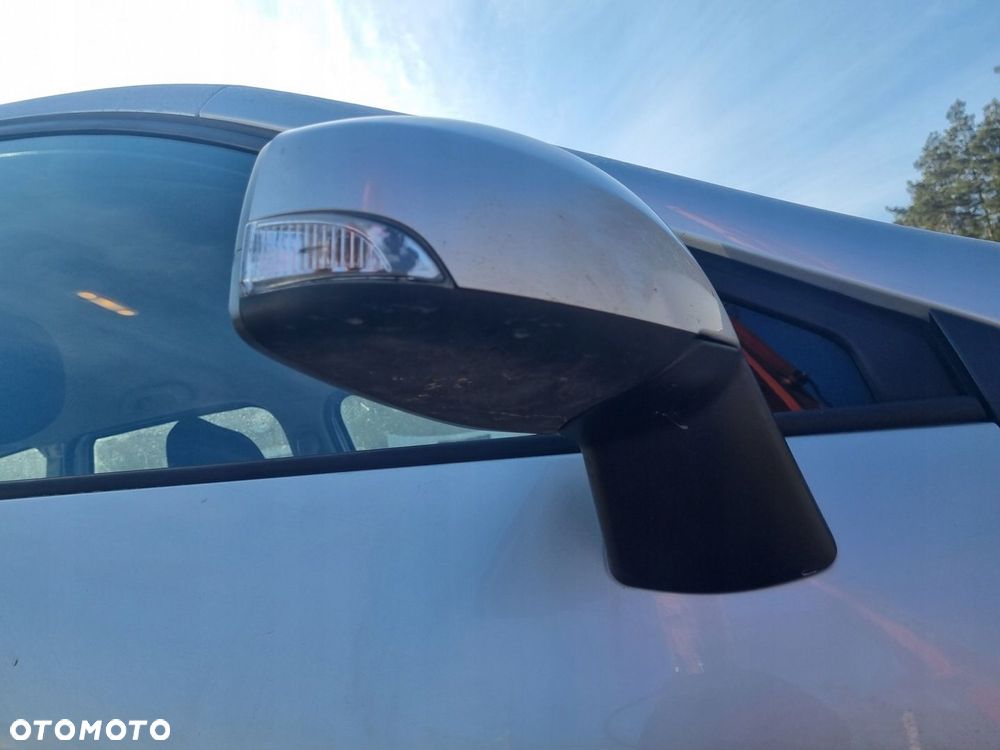 RENAULT MEGANE SCENIC III 09-16 r. TED69 ELEKTRYCZNE LUSTERKO PRAWE 9 PIN + - 3