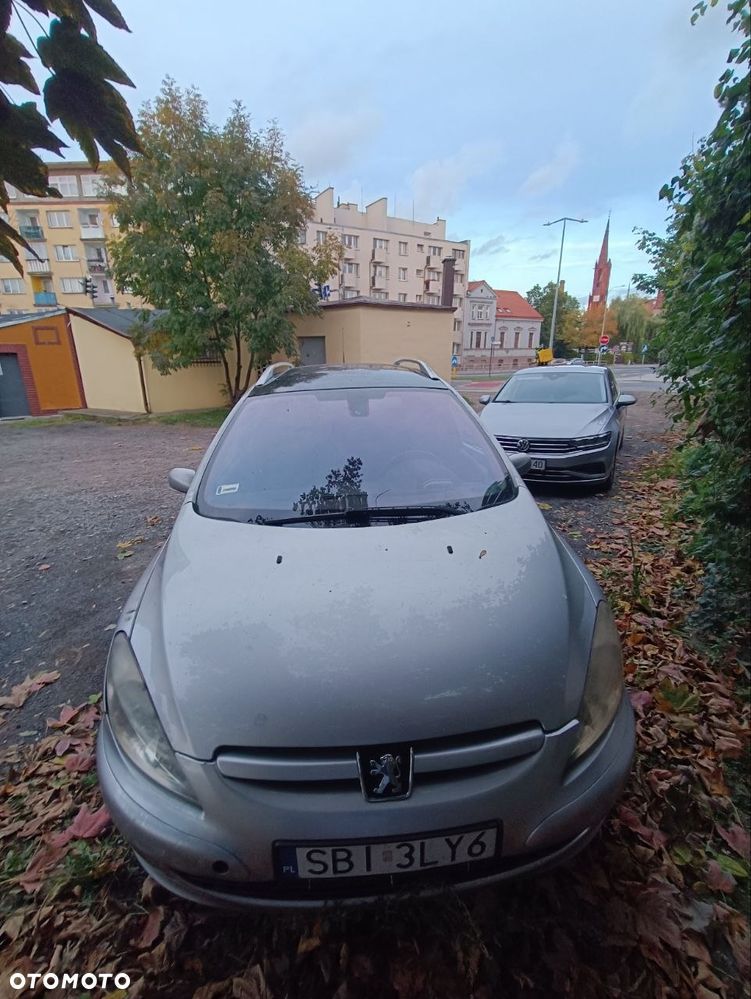 Peugeot 307 2005 photo 3