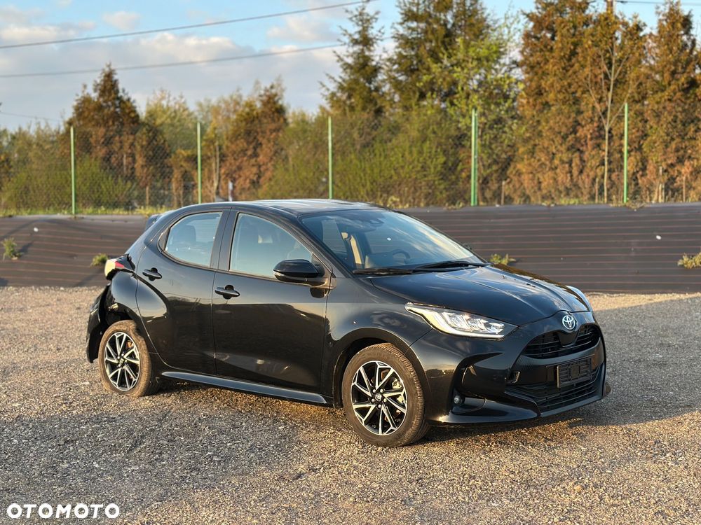 Toyota Yaris - 2