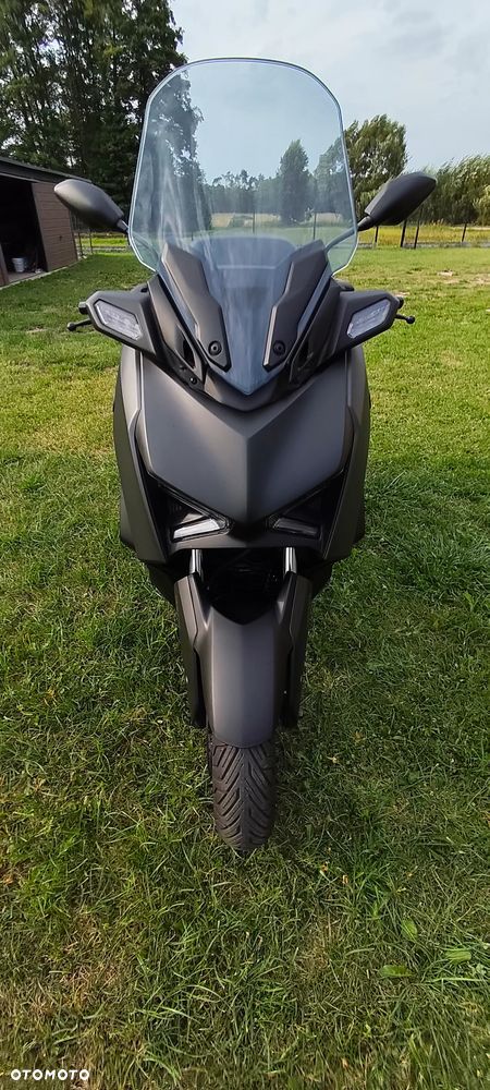 Yamaha X-max - 2