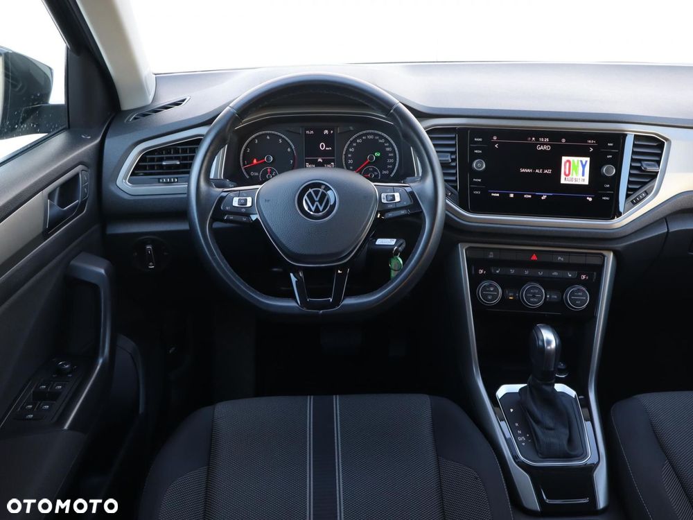 Volkswagen T-Roc 1.5 TSI ACT Advance DSG - 9