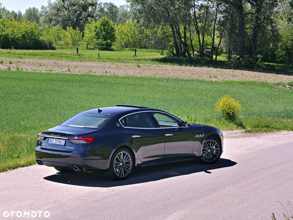 Maserati Quattroporte - 29