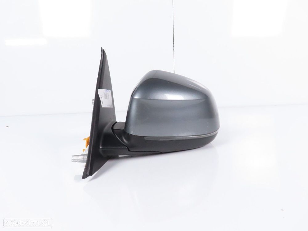 Retrovisor / Espelho Esquerdo Usado / Original BMW X3 (F25) 51167395201 - 3