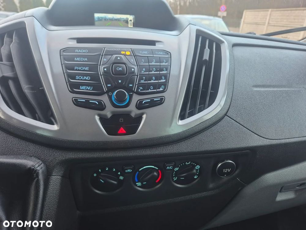 Ford Transit L3H2 Pkw VA Trend - 11