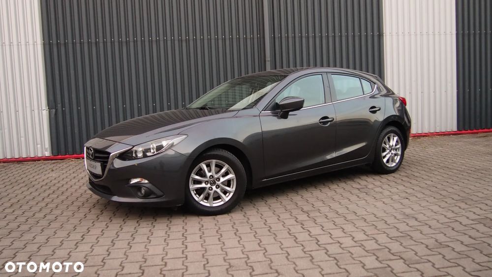 Mazda 3 SKYACTIV-G 120 Center-Line - 3