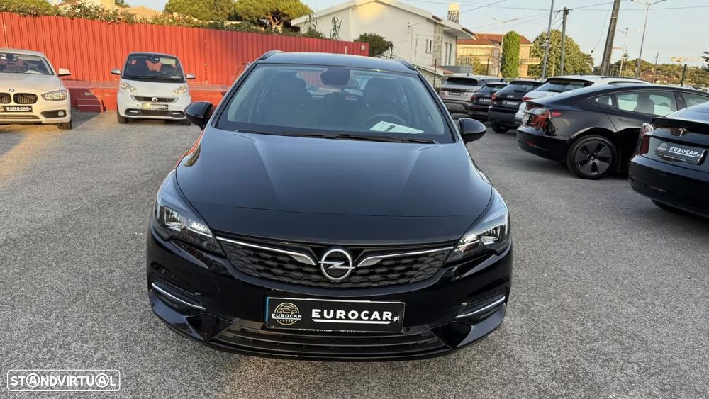 Opel Astra Sports Tourer 1.2 T Business Edition S/S - 3