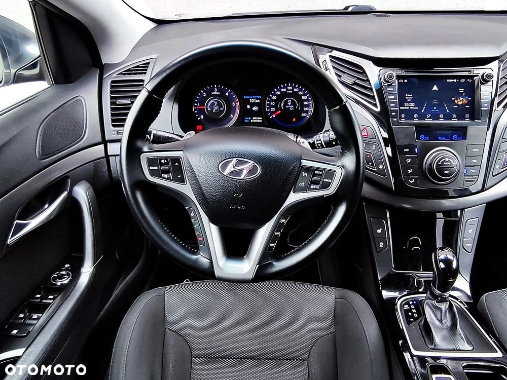 Hyundai i40 i40cw 1.7 CRDi Automatik 5 Star Edition - 24