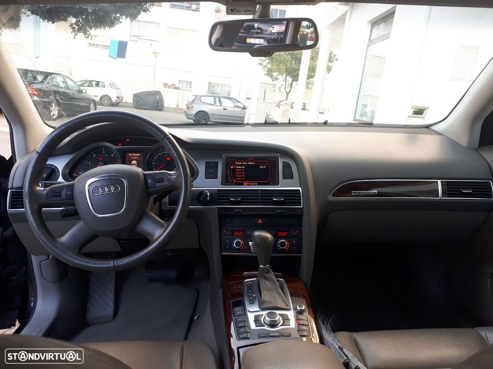 Audi A6 Avant 2.7 TDI V6 Exclusive Multitronic FPD - 7