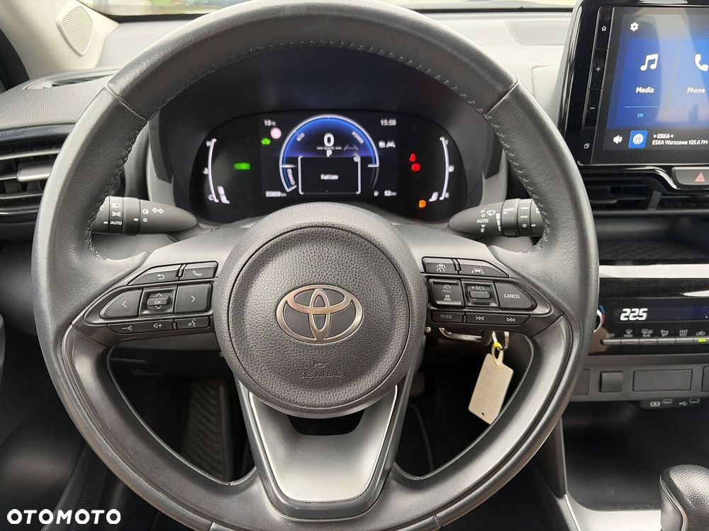 Toyota Yaris Cross - 18
