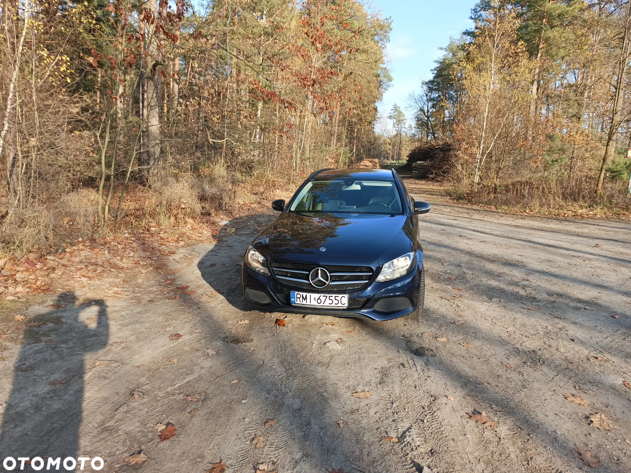 Mercedes-Benz Klasa C 200 (BlueTEC) d - 10