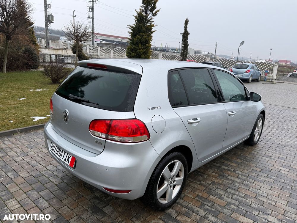 Volkswagen Golf 1.2 TSI DSG Team - 8