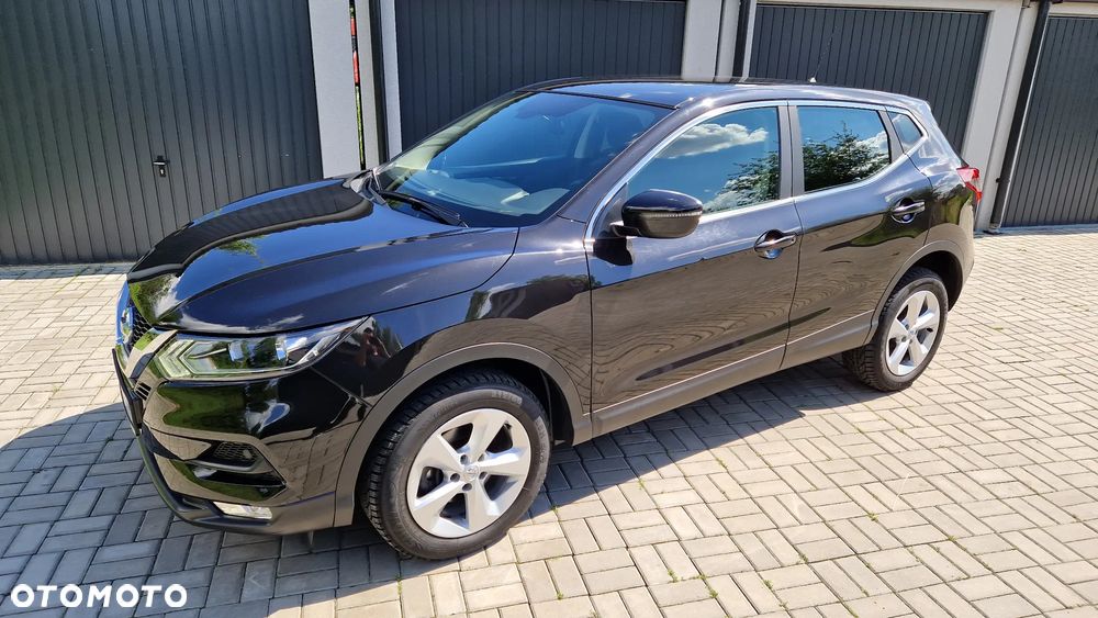 Nissan Qashqai 1.2 DIG-T Acenta EU6 - 3