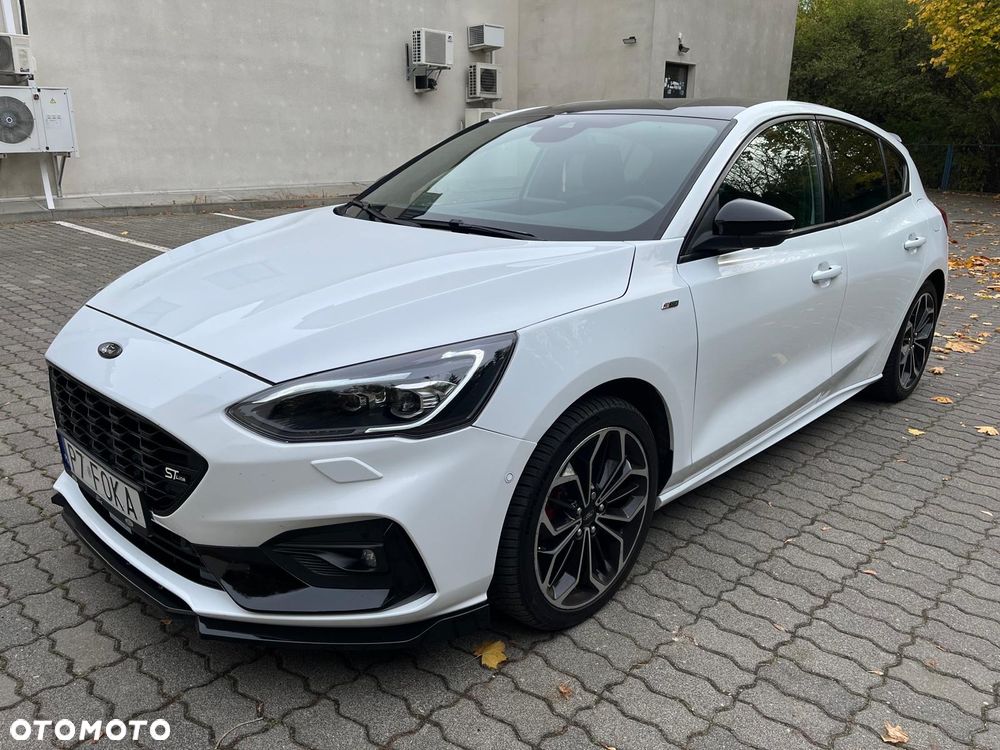 Ford Focus 1.5 EcoBoost STart-Stopp-System ST-LINE - 1