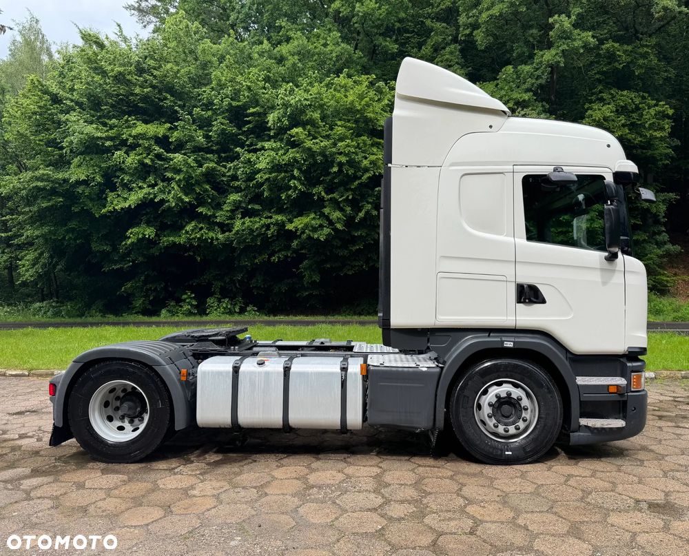 Scania G 410/Euro 6/Bez Egr/serwis Scania/ - 4