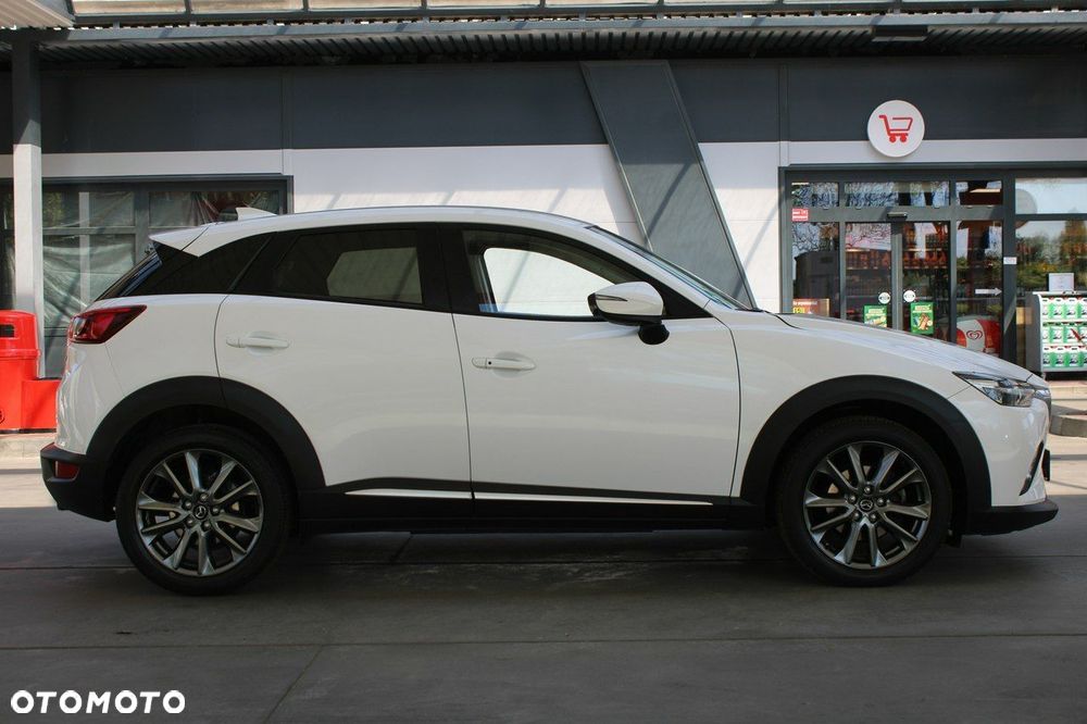 Mazda CX-3 SKYACTIV-G 120 FWD Exclusive-Line - 39