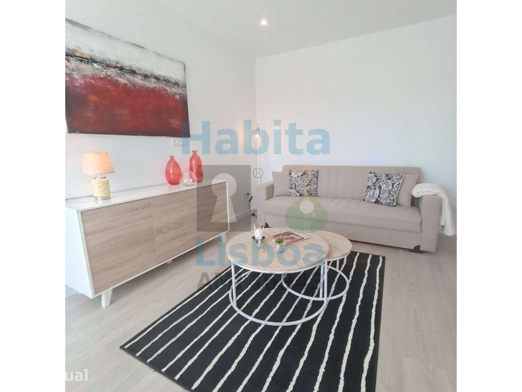 Apartamento T2 em São Domingos de Benfica | Remodelado - Grande imagem: 5/14