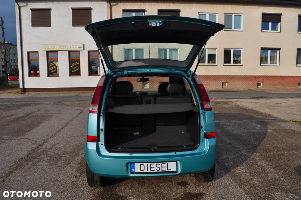 Opel Meriva 1.7 CDTI Essentia - 9